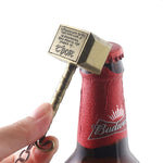 Porta-chaves martelo de thor