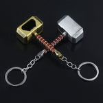 Porta-chaves martelo de thor