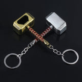 Porta-chaves martelo de thor