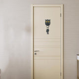 Porta-chaves parede coruja