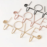 Porta-chaves parede love