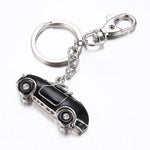 Porta-chaves vintage para carro