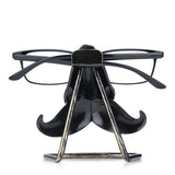 Porta-óculos bigode valor por defeito título