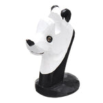 Porta-óculos panda valor por defeito título