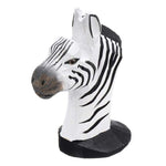 Porta-óculos zebra valor por defeito título