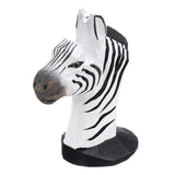 Porta-óculos zebra valor por defeito título