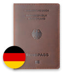 Porta-passaporte alemanha