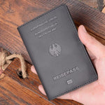 Porta-passaporte alemanha