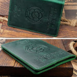 Porta-passaporte coreia do sul