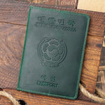 Porta-passaporte coreia do sul