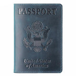 Porta-passaporte estados unidos marinha