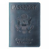 Porta-passaporte estados unidos marinha