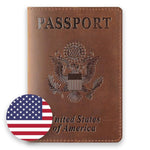 Porta-passaporte estados unidos