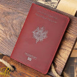 Porta-passaporte frança