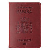 Porta-passaportes espanha bordéus
