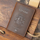 Porta-passaportes espanha