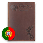 Porta-passaportes portugal