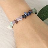 Pulseira 7 chakras pedras preciosas valor por defeito título