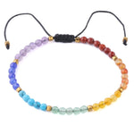 Pulseira 7 chakras shambhala mulher valor por defeito título