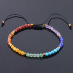 Pulseira 7 chakras shambhala mulher valor por defeito título