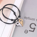 Pulseira amizade best friend