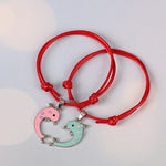 Pulseira amizade criança