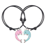 Pulseira amizade criança preto