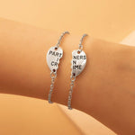 Pulseira amizade partners in crime