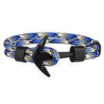 Pulseira âncora azul blue sea valor por defeito título