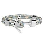 Pulseira âncora com corda valor por defeito título