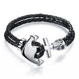 Pulseira âncora gótica valor por defeito título