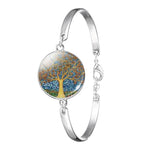 Pulseira árvore da vida abstrata valor por defeito título
