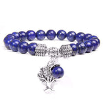 Pulseira árvore da vida lápis-lazúli valor por defeito título