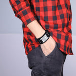 Pulseira árvore da vida masculino