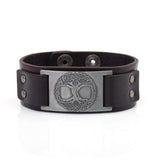 Pulseira árvore da vida masculino prata
