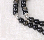 Pulseira árvore da vida obsidiana valor por defeito título