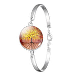 Pulseira árvore da vida outonal valor por defeito título