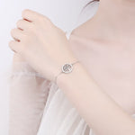 Pulseira árvore da vida prata mulher valor por defeito título