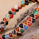Pulseira bola 7 chakras valor por defeito título