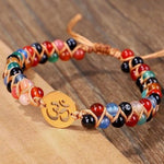 Pulseira bola 7 chakras valor por defeito título
