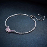 Pulseira borboleta anos 90 valor por defeito título