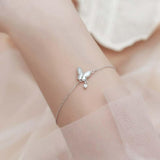 Pulseira borboleta para menina valor por defeito título