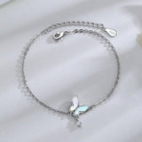 Pulseira borboleta para menina valor por defeito título