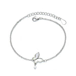 Pulseira borboleta para menina valor por defeito título