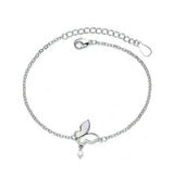 Pulseira borboleta para menina valor por defeito título