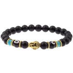 Pulseira buda ónix valor por defeito título