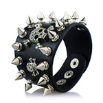 Pulseira caveira e ossos cruzados valor por defeito título