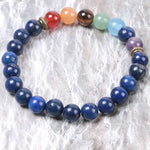Pulseira chakra lápis-lazúli valor por defeito título