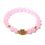 Pulseira chakra quartzo rosa valor por defeito título