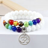 Pulseira chakras meditação valor por defeito título
